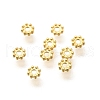 Brass Beads KK-K398-03G-1