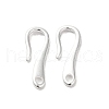 Brass Earring Hooks FIND-Z039-23S-1
