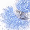 12/0 Grade A Round Glass Seed Beads SEED-Q011-F512-1