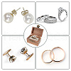 Rectangle Vintage Wood Ring Storage Boxes CON-WH0087-85B-4