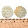 Natural Xiuyan Jade Carved Pendants G-M195-04B-3