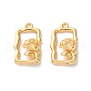 Brass Pendants KK-L221-014G-1