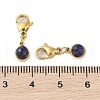 Ion Plating(IP) 316 Surgical Stainless Steel Pendant Decorations STAS-A097-04G-04-3