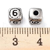 304 Stainless Steel Beads STAS-M057-29AS-3