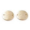 Brass Links Connectors KK-Y003-48B-G-2