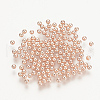 Stainless Steel Beads STAS-R095-3.0mm-RG-2