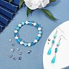 Unicraftale 304 Stainless Steel Beads STAS-UN0008-52P-3