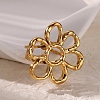 304 Stainless Steel Cuff Rings RJEW-S621-02B-G-1