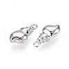 304 Stainless Steel Charms STAS-N109-140P-2