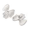 Non-Tarnish 304 Stainless Steel Stud Earrings for Women EJEW-N054-09P-2