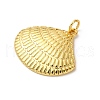 Brass Pendants KK-I276-10G-02-2