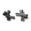 Ion Plating(IP) 304 Stainless Steel Pendants X-STAS-Q323-01B-2