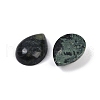 Natural Kambaba Jasper Cabochons G-H094-01A-29-2