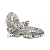 Alloy Pendants PALLOY-D020-14AS-3
