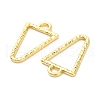Brass Pendants KK-L229-017G-2