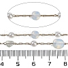 Ion Plating(IP) 304 Stainless Steel Paperclip Chains CHS-D037-01I-2