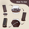 Wood Mobile Phone Holders AJEW-WH0554-19A-5