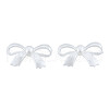 ABS Plastic Imitation Pearl Beads OACR-T018-09-3