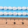 Natural Cultured Freshwater Pearl Beads Strands PEAR-N012-04S-5