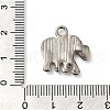 304 Stainless Steel Pendants STAS-M070-29P-3