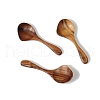 Wooden Soup Spoon WOCR-PW0001-230-1
