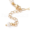 Mother's Day Jewellery Beaded Bracelets BJEW-JB05777-01-3