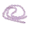 Natural Amethyst Beads Strands G-F790-E01-01-3