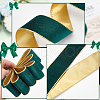 10 Yards Single Face Velvet Ribbons SRIB-WH0026-10A-4