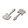 Non-Tarnish 304 Stainless Steel Pendants STAS-Q001-04P-3
