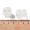 Luminous Resin Cute Little Cat Ornaments RESI-R459-01A-5