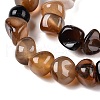 Natural Agate Beads Strands G-N342-65A-4
