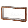 Rectangle Wooden Presentation Boxes CON-WH0095-30B-1