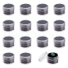 Plastic Loose Diamond Boxes CON-WH0097-08A-1
