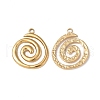 Ion Plating(IP) 304 Stainless Steel Pendants X-STAS-C066-32G-1