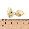 Nuggets Brass Beads KK-M327-06C-G-3