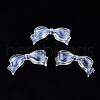 Transparent Acrylic Beads OACR-N008-57-A01-1