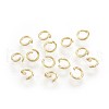 304 Stainless Steel Open Jump Rings X-STAS-P221-21A-G-1