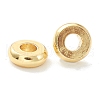 Brass Spacer Beads KK-P198-09A-G-2