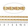 304 Stainless Steel Lumachina Chains STAS-M075-03A-G-2