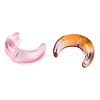 Transparent Glass Beads GLAA-N001-72-2