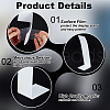 Acrylic Necklace Display Stands NDIS-WH0003-015C-4