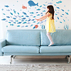 PVC Wall Stickers DIY-WH0228-1073-3