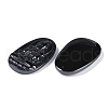 Synthetic Non-Magnetic Hematite Pendants G-E618-01-2