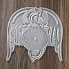 Flying Dragon Wall Clock Silicone Molds DIY-E072-02-4