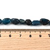 Natural Apatite Beads Strands G-E483-41A-02-4