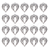 SUNNYCLUE 60Pcs Tibetan Style Alloy Pendants TIBE-SC0001-82-1