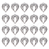 SUNNYCLUE 60Pcs Tibetan Style Alloy Pendants TIBE-SC0001-82-1