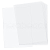 PVC Plastic Board DIY-WH0304-795-1