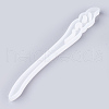 Hairpin DIY Silicone Molds DIY-WH0072-19-1