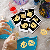 Nickel Decoration Stickers DIY-WH0450-148-3